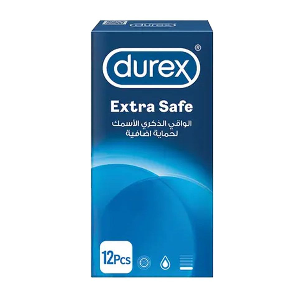 Condoms Extra Safe Condoms 12x