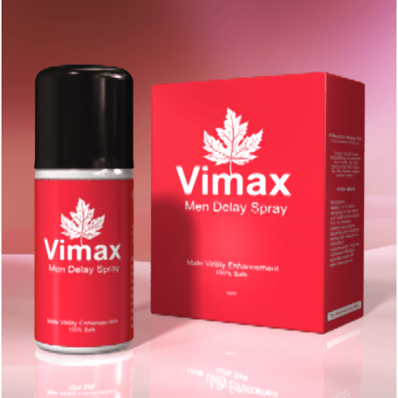 Vimax Men Delay Spray for men