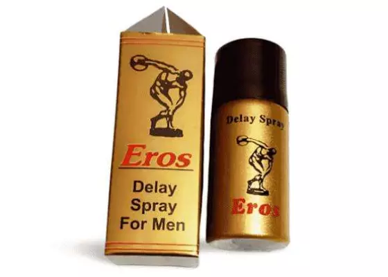 Eros Delay Spray For Men 45Ml Free shipping