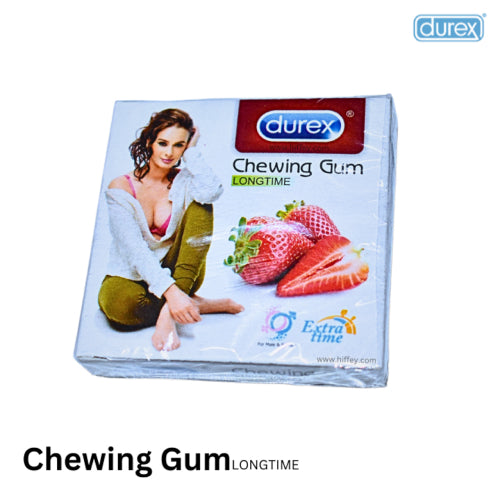 Durex Chewing Gum  48 GUM'S