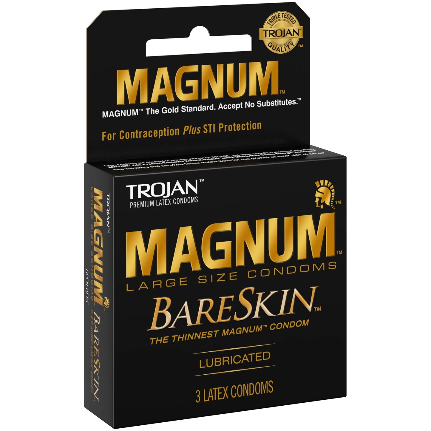 TROJAN MEGNUM AMERICAN