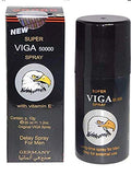 Super VIGA 50000 Mens DELAY Spray -45 ml
