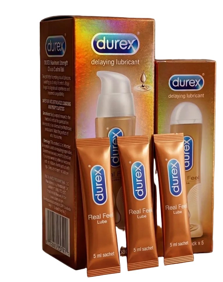 Durex Play Sweet warming Lubricant