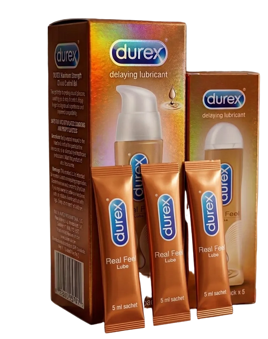 Durex Play Sweet warming Lubricant