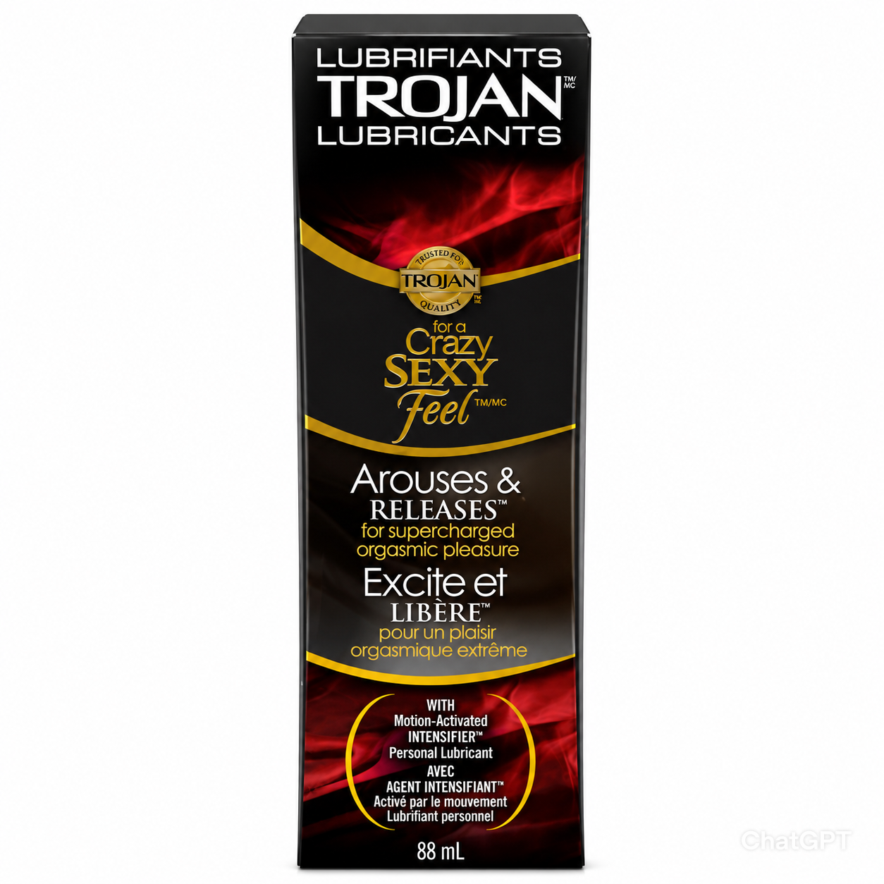 Trojan Lubricant