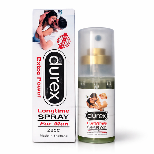 Durex Longtime Delay Spray - 22cc