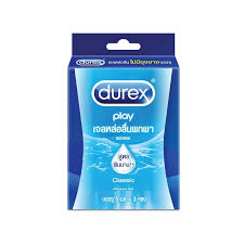 Durex Play Pleasure Gel – Travel Sachet Pack (10 x 5ml)