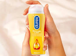 Durex Ylang Ylang Massage 2-in-1 Intimate Lubricant