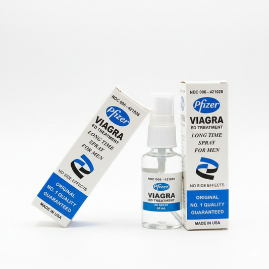 Male Delay Spray 30ml